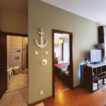Apartment Modern In By The Sea Swinoujscie