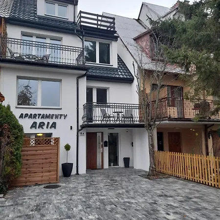 Aria Apartament