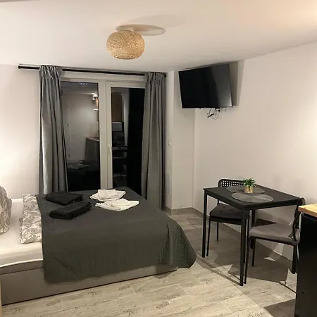 Apartament Aria Świnoujście
