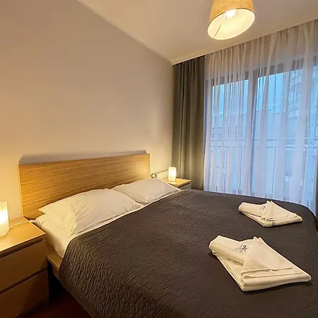 Apartment Osiedle Platan - Apartamenty Bryza - Centrum *