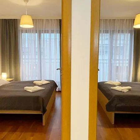 Osiedle Platan - Apartamenty Bryza - Centrum Apartment Swinoujscie