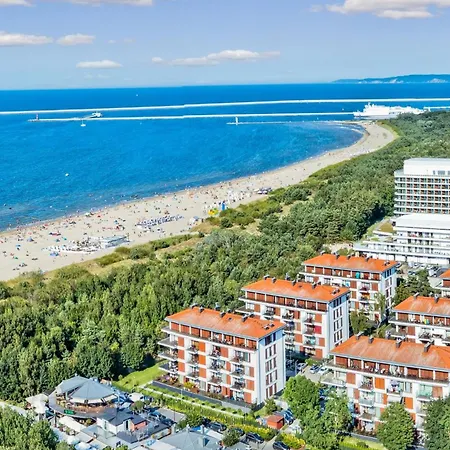 Baltic Park Plaza By Baltic Lägenhet