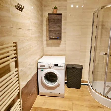 Apartment Parkowy - Sweet House Swinoujscie