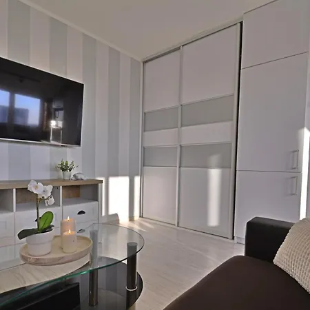 Centrum - Rodzinna Z Parkingiem Apartment Swinoujscie