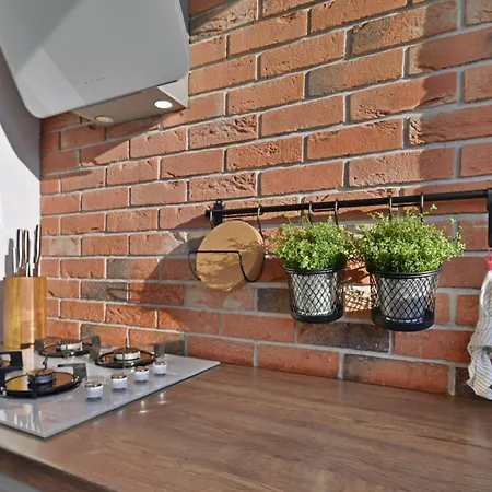Apartment Centrum - Rodzinna Z Parkingiem Swinoujscie