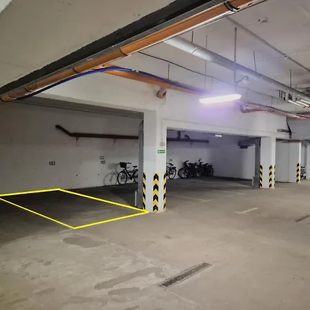Apartament Wyspa Uznam - Wyspa Uznam