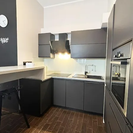 Apartment Osiedle Platan - Apartamenty Bryza - Centrum Swinoujscie