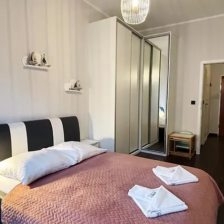Osiedle Platan - Apartamenty Bryza - Centrum Swinoujscie