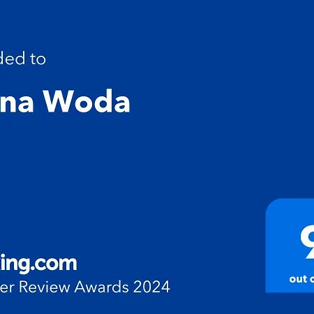 Slona Woda Apartment Swinoujscie