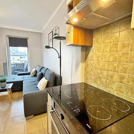 Apartment Bryza - Chelmonskiego - Parking - Centrum *