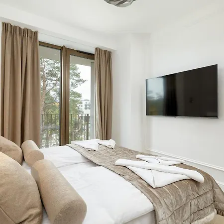 Loft Premium By Baltic Apartment *