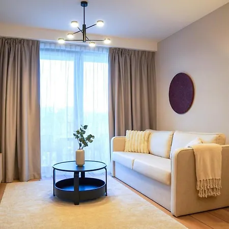 Apartment Loft Premium By Baltic