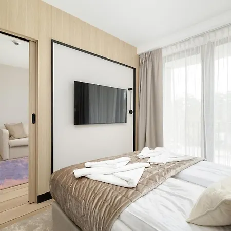 Apartment Loft Premium By Baltic