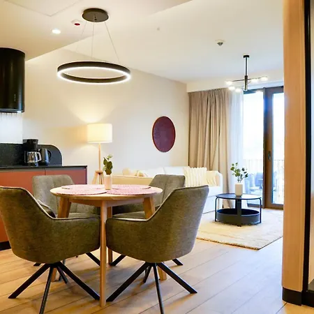 Loft Premium By Baltic Apartment *