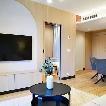 Apartment Loft Premium By Baltic