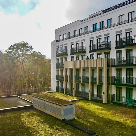 Loft Premium By Baltic Apartment Swinoujscie