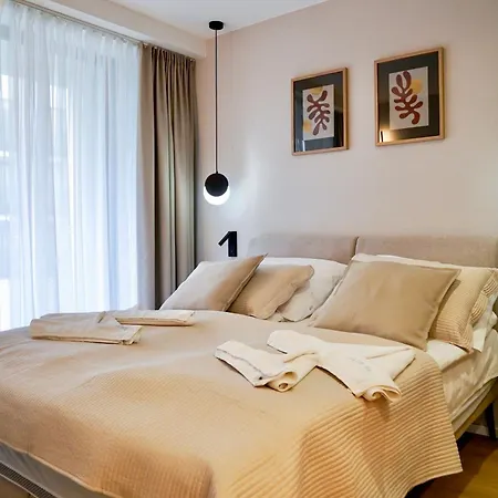 Apartment Loft Premium By Baltic Swinoujscie
