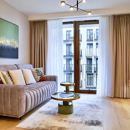 Apartment Loft Premium By Baltic