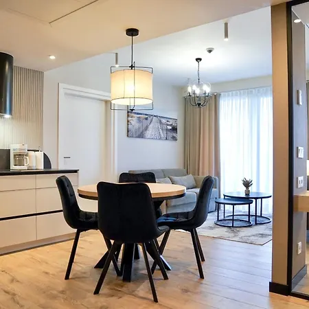 Apartment Loft Premium By Baltic