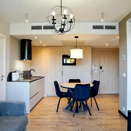 Loft Premium By Baltic Apartment Swinoujscie