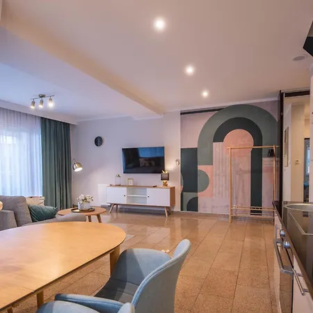 Na Wyspie - Stella Baltic - Parking Apartment *