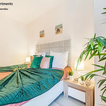 Baltic - Aquamarina Apartment