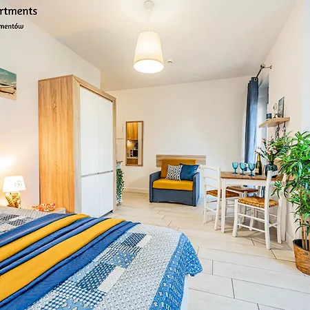Baltic - Aquamarina Apartment *