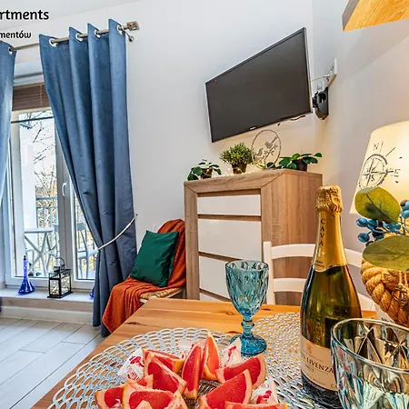Apartment Baltic - Aquamarina *