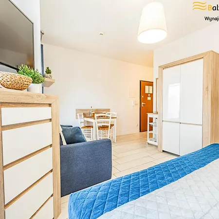 Baltic - Aquamarina Apartment Swinoujscie