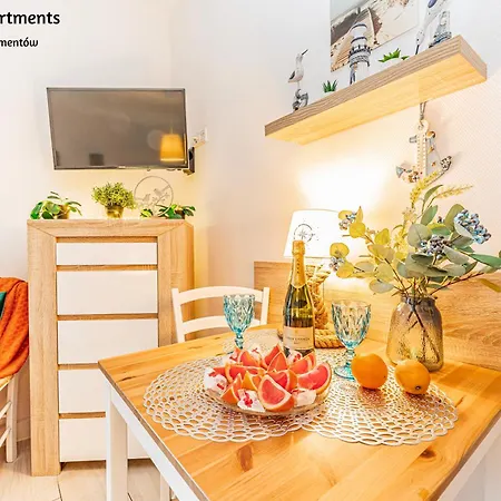 Apartment Baltic - Aquamarina Swinoujscie
