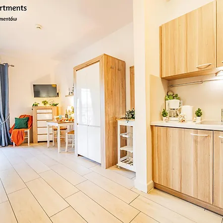 Baltic - Aquamarina Apartment