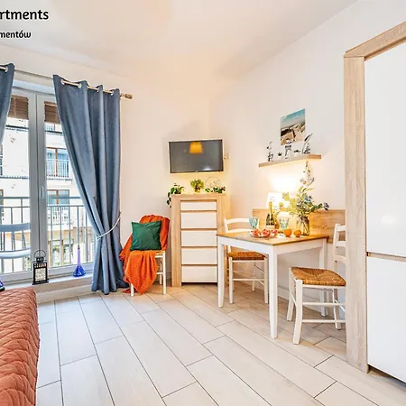 Baltic - Aquamarina Apartment *