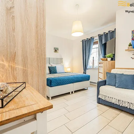 Apartment Baltic - Aquamarina *
