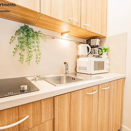 Baltic - Aquamarina Apartment Swinoujscie