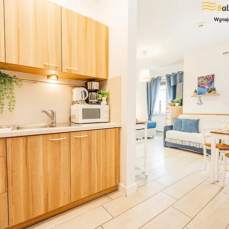 Apartment Baltic - Aquamarina Swinoujscie