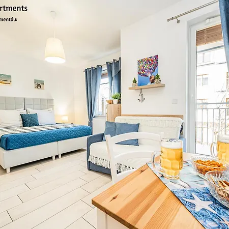 Baltic - Aquamarina Apartment