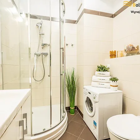 Apartment Baltic - Aquamarina *