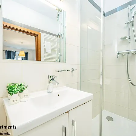 Baltic - Aquamarina Apartment Swinoujscie