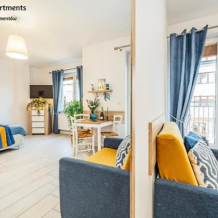 Baltic - Aquamarina Apartment