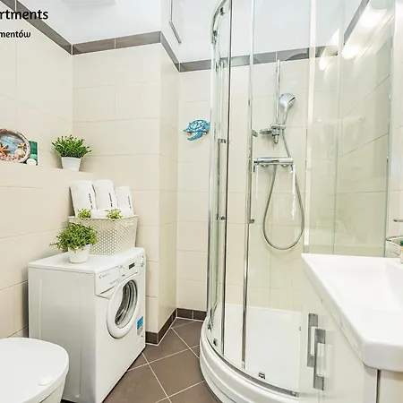 Baltic - Aquamarina Apartment *