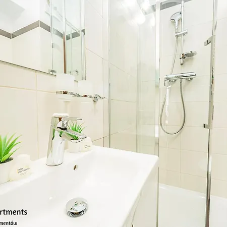 Baltic - Aquamarina Apartment Swinoujscie