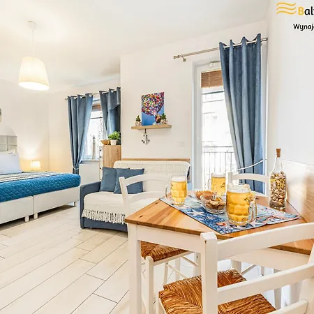 Apartment Baltic - Aquamarina Swinoujscie