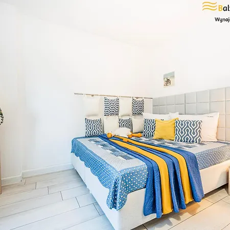 Baltic - Aquamarina Apartment