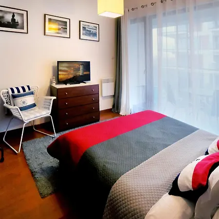Apartment Modern In By The Sea Swinoujscie