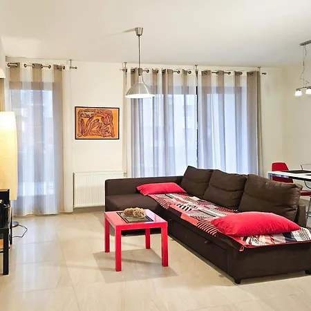 Visit Baltic - Sienkiewicza Z Tarasem Rs2 30 Apartment Swinoujscie