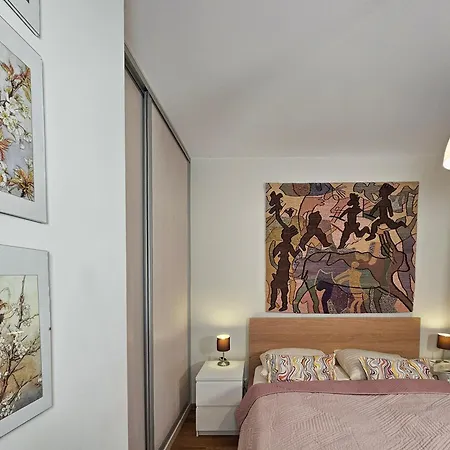 Visit Baltic - Sienkiewicza Z Tarasem Rs2 30 Apartment Swinoujscie