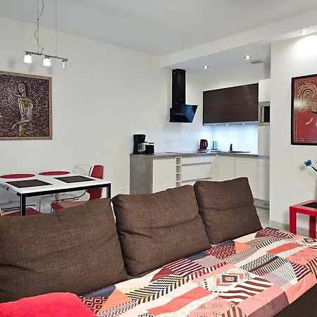 Visit Baltic - Sienkiewicza Z Tarasem Rs2 30 Apartment