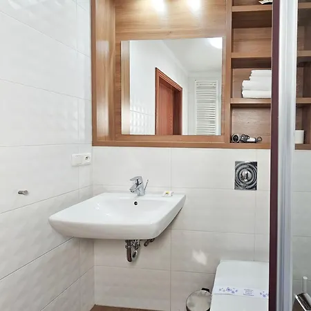 Visit Baltic - Sienkiewicza Z Tarasem Rs2 30 Apartment Swinoujscie