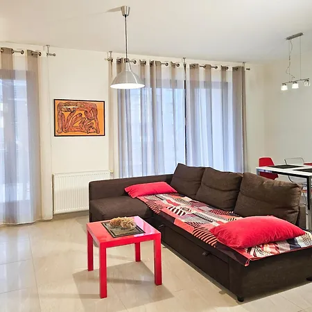 Apartment Visit Baltic - Sienkiewicza Z Tarasem Rs2 30 Swinoujscie