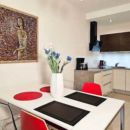 Visit Baltic - Sienkiewicza Z Tarasem Rs2 30 Apartment